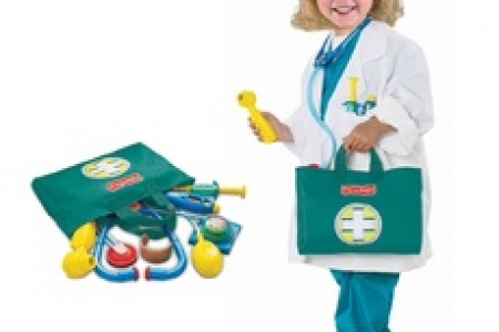 医生玩具排行榜
