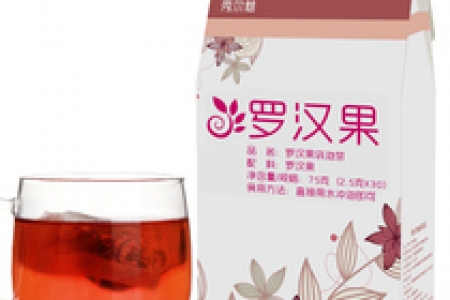 罗汉果茶排行榜