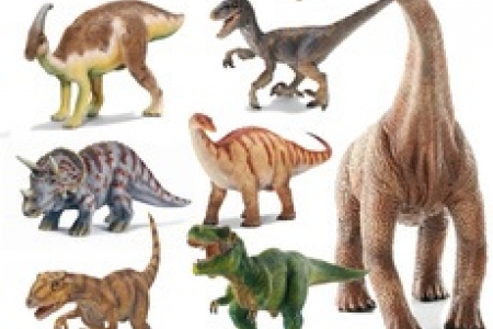 恐龙玩具排行榜