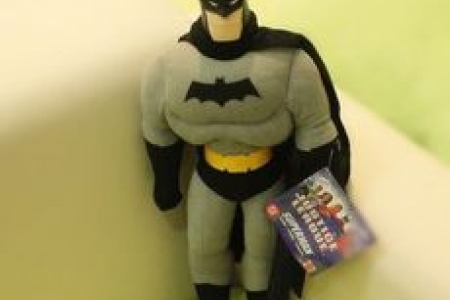 蝙蝠侠玩具排行榜
