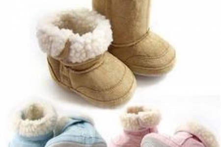 婴儿棉靴排行榜