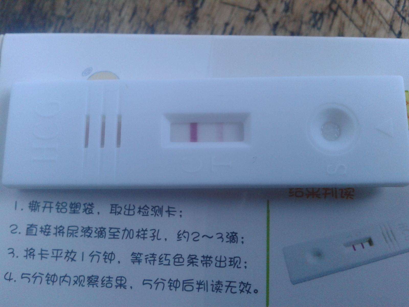 测孕纸什么时候能测出怀孕?测孕纸必须用晨尿
