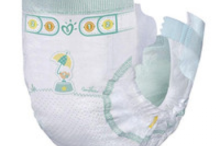婴儿纸尿裤排行榜